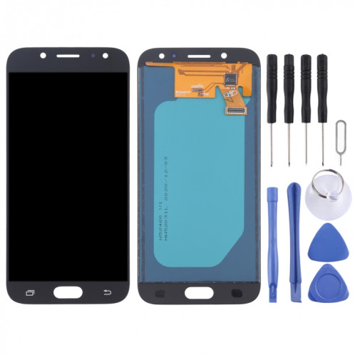 Écran LCD TFT pour Galaxy J5 (2017)/J5 Pro 2017, J530F/DS, J530Y/DS avec numériseur complet (noir) SH04BL299-06