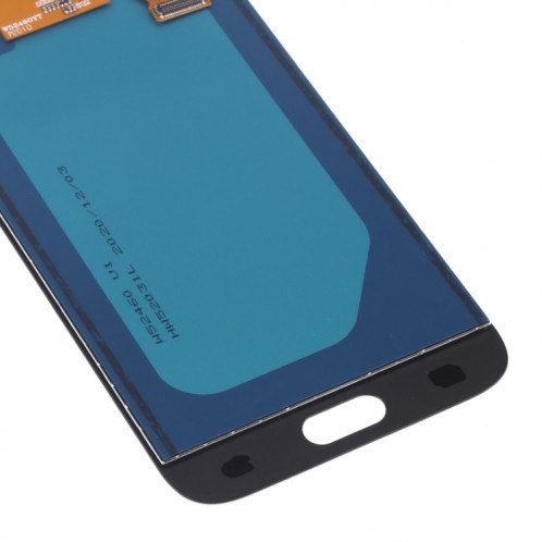 Écran LCD TFT pour Galaxy J5 (2017)/J5 Pro 2017, J530F/DS, J530Y/DS avec numériseur complet (noir) SH04BL299-06
