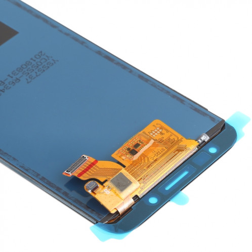 Écran LCD TFT pour Galaxy J7 (2017), J730F/DS, J730FM/DS avec assemblage complet du numériseur (Noir) SH05BL1293-06
