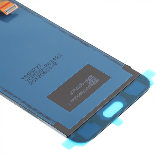 Écran LCD TFT pour Galaxy J7 (2017), J730F/DS, J730FM/DS avec assemblage complet du numériseur (Noir) SH05BL1293-06