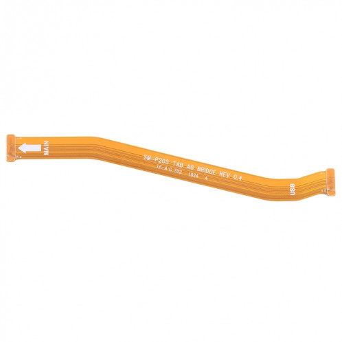 Pour Samsung Galaxy Tab A 8.0 & S Pen (2019) Câble flexible de carte mère SM-P205 SH21151411-04