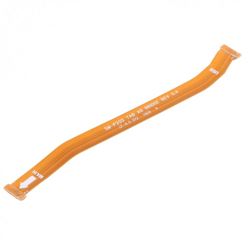 Pour Samsung Galaxy Tab A 8.0 & S Pen (2019) Câble flexible de carte mère SM-P205 SH21151411-04