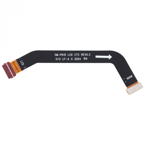 Pour Samsung Galaxy Tab S6 Lite SM-P615 Câble Flex LCD SH21171084-04