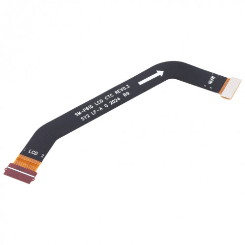 Pour Samsung Galaxy Tab S6 Lite SM-P615 Câble Flex LCD SH21171084-04