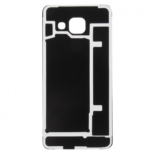 iPartsAcheter pour Samsung Galaxy A3 (2016) / A3100 Cache Batterie Arrière (Noir) SI21BL1833-06