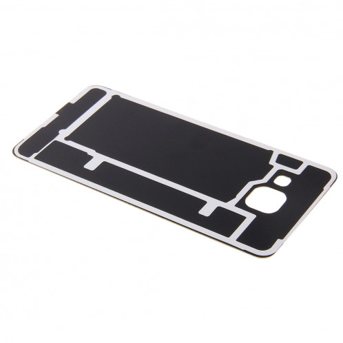 iPartsAcheter pour Samsung Galaxy A3 (2016) / A3100 Cache Batterie Arrière (Or) SI21JL1619-06