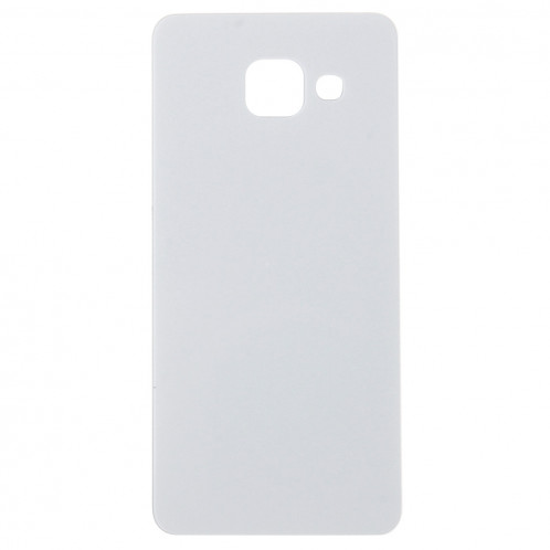 iPartsAcheter pour Samsung Galaxy A3 (2016) / A3100 Cache Batterie Arrière (Blanc) SI21WL1904-06