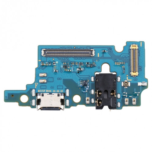 Pour Samsung Galaxy M51 / SM-M515F Carte de port de charge d'origine SH21221137-04