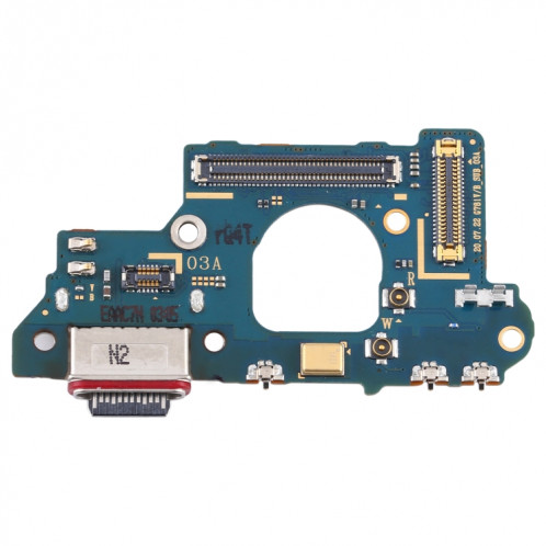 Pour Samsung Galaxy S20 FE 5G / SM-G781B Carte de port de charge d'origine SH2128613-04