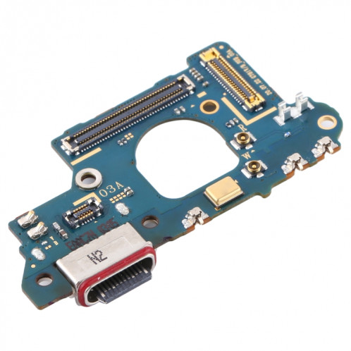 Pour Samsung Galaxy S20 FE 5G / SM-G781B Carte de port de charge d'origine SH2128613-04