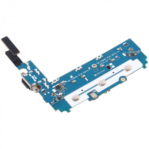 Pour Samsung Galaxy Xcover FieldPro / SM-G889F Carte de port de charge d'origine SH2131171-04