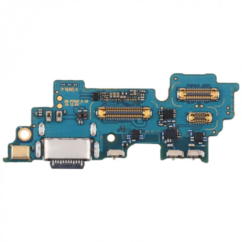 Pour Samsung Galaxy Z Flip / SM-F700 Carte de port de charge d'origine SH2132314-04
