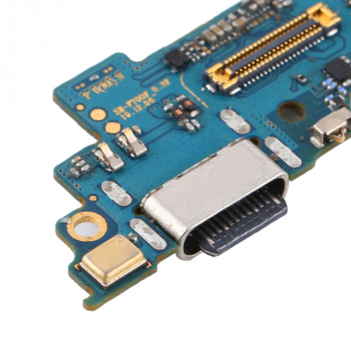 Pour Samsung Galaxy Z Flip / SM-F700 Carte de port de charge d'origine SH2132314-04