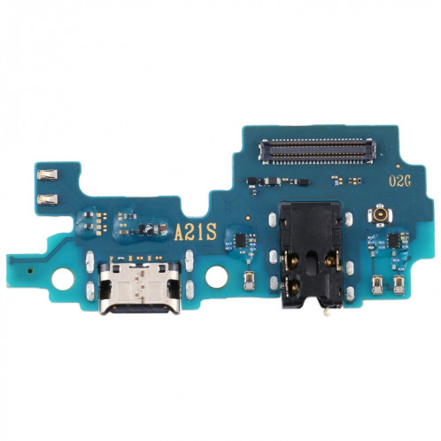 Pour la carte de port de charge d'origine Samsung Galaxy A21s / SM-A217F SH21361562-04