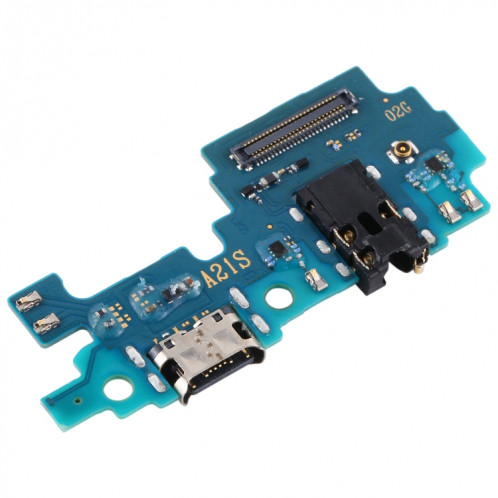 Pour la carte de port de charge d'origine Samsung Galaxy A21s / SM-A217F SH21361562-04