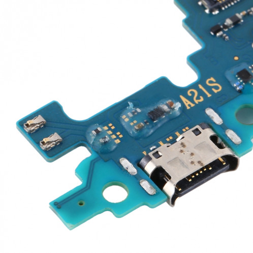 Pour la carte de port de charge d'origine Samsung Galaxy A21s / SM-A217F SH21361562-04