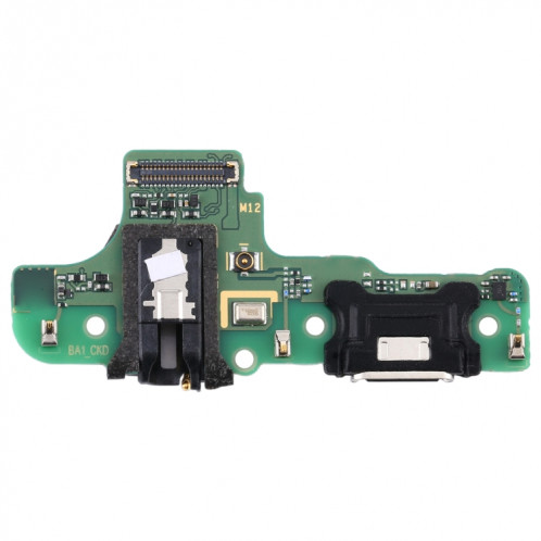 Pour Samsung Galaxy A20s / SM-A207F (version UE) carte de port de charge d'origine SH21371458-04