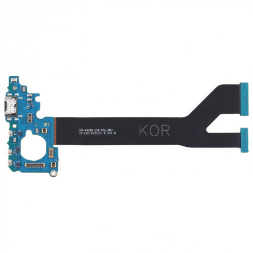 Pour Samsung Galaxy A90 5G / SM-A908N Carte de port de charge d'origine SH21391403-04