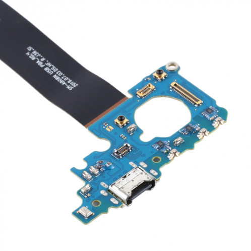 Pour Samsung Galaxy A90 5G / SM-A908N Carte de port de charge d'origine SH21391403-04
