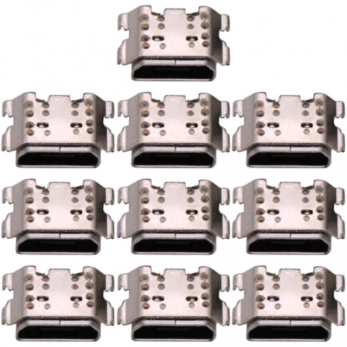 Pour Samsung Galaxy A01 SM-A015F 10pcs connecteur de port de charge SH2143517-04