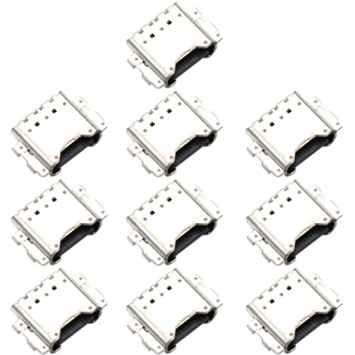 Pour Samsung Galaxy A9 2018 SM-A920 10pcs connecteur de port de charge SH2147936-04
