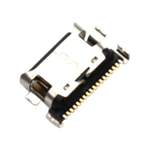 Pour Samsung Galaxy A41 SM-A415F 10pcs connecteur de port de charge SH215543-04