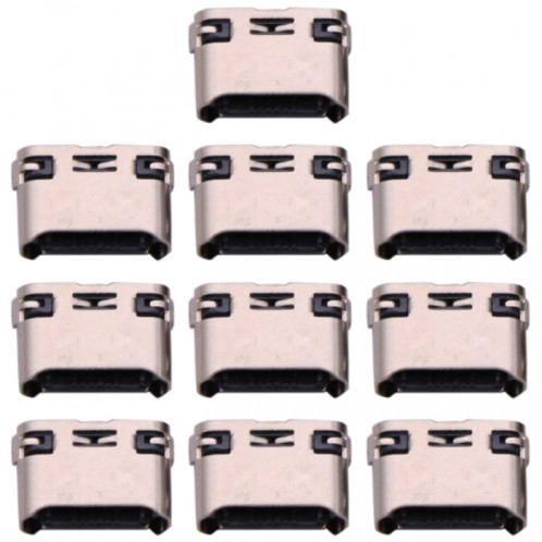 Pour Samsung Galaxy A80 SM-A805F 10pcs connecteur de port de charge SH21591642-04