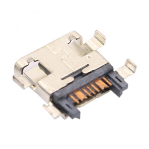 Pour Samsung Galaxy J7 V SM-J727 10pcs connecteur de port de charge SH21611477-04