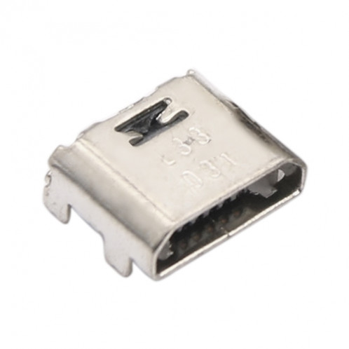 Pour Samsung Galaxy Tab E 9.6 SM-T560 10pcs connecteur de port de charge SH21681132-04