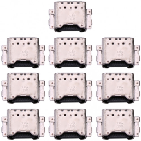 Pour Samsung Galaxy Tab S4 10.5 SM-T830 10pcs connecteur de port de charge SH21711345-04