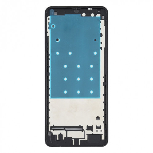 Pour Samsung Galaxy A12 Front Housing LCD Frame Bezel Plate SH21721418-06