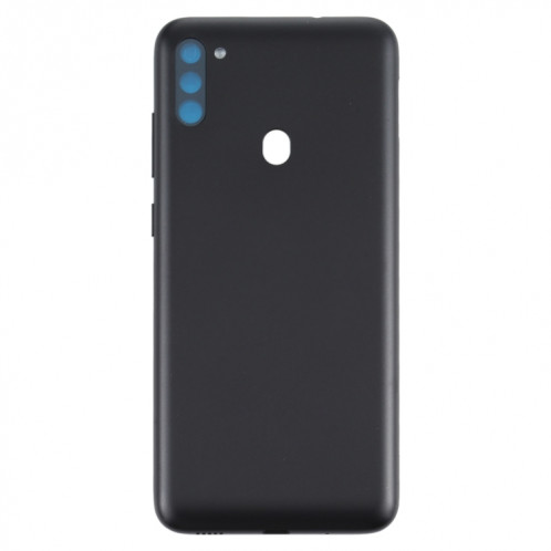 Pour Samsung Galaxy M11 SM-M115F Batterie Couverture Arrière (Noir) SH78BL1632-06