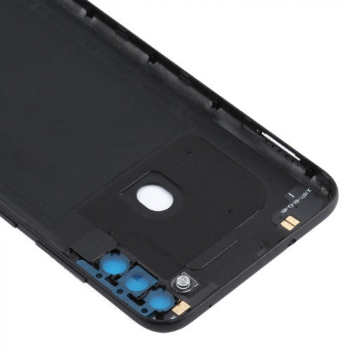 Pour Samsung Galaxy M11 SM-M115F Batterie Couverture Arrière (Noir) SH78BL1632-06