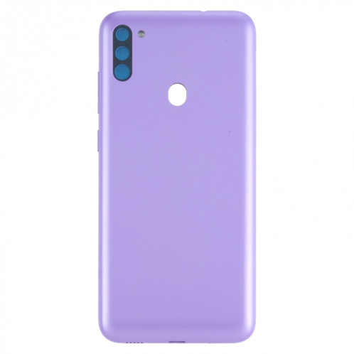 Coque arrière de batterie pour Samsung Galaxy M11 SM-M115F (violet) SH78PL1700-06