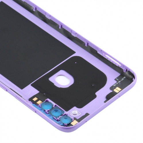 Coque arrière de batterie pour Samsung Galaxy M11 SM-M115F (violet) SH78PL1700-06