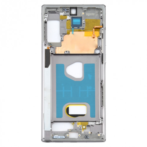 Pour Samsung Galaxy Note10 + 5G SM-N976F Plaque de cadre intermédiaire (noir) SH182B594-06
