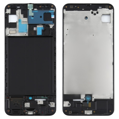 Pour Samsung Galaxy A50 Front Housing LCD Frame Bezel Plate (version US) SH21931043-06