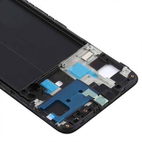 Pour Samsung Galaxy A50 Front Housing LCD Frame Bezel Plate (version US) SH21931043-06