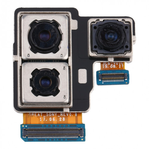 Pour Samsung Galaxy Note10 Lite SM-N770 Version US Caméra arrière SH2195377-04