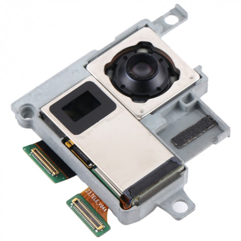 Pour Samsung Galaxy S20 Ultra SM-G988 Appareil photo arrière principal + appareil photo téléobjectif périscope SH22021667-04