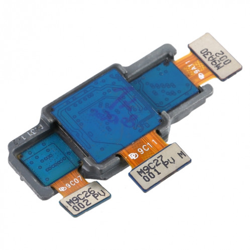 Pour Samsung Galaxy M31 / Galaxy M31 Prime SM-M315 Caméra arrière SH22191844-04
