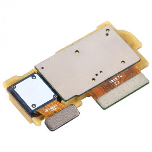 Pour Samsung Galaxy S10 + SM-G975U (version américaine) caméra arrière SH22261502-04