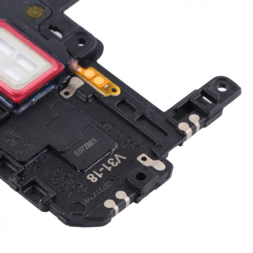 Pour haut-parleur d'écouteur Samsung Galaxy Note20 Ultra SH22291254-04