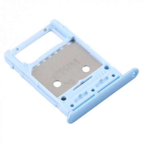 Pour Samsung Galaxy Tab S6 Lite / SM-P615 Plateau de carte SIM + Plateau de carte Micro SD (Bleu) SH237L1195-04