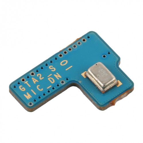 Pour carte microphone Samsung Galaxy Tab A 8.0 (2017) / SM-T385 SH2244314-04