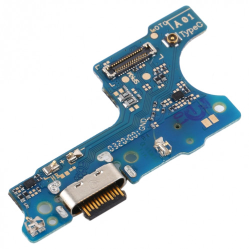 Pour la carte de port de charge Samsung Galaxy A01 Type-C SH22491164-04