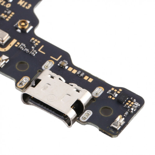 Pour carte de port de charge Samsung Galaxy A21 SM-A215 SH22501546-04