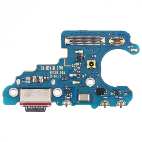 Pour la carte de port de charge Samsung Galaxy Note10 SM-N970F SH22541783-04