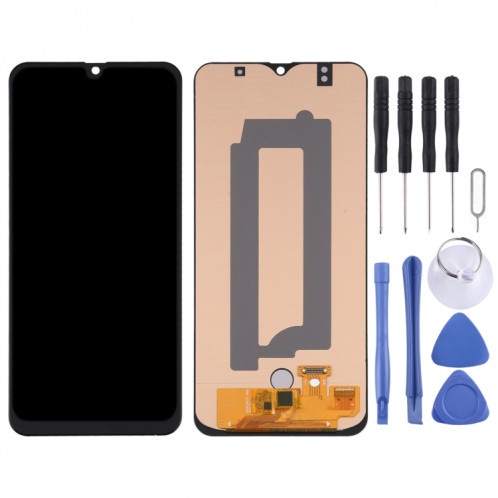 Écran LCD OLED pour Samsung Galaxy A50 SM-A505 Assemblage complet du numériseur SH22571986-06