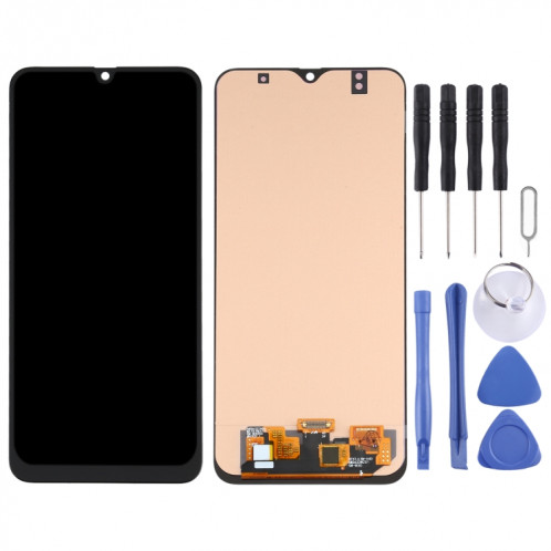 Écran LCD OLED pour Samsung Galaxy M21 SM-M215 avec assemblage complet du numériseur SH22611310-06